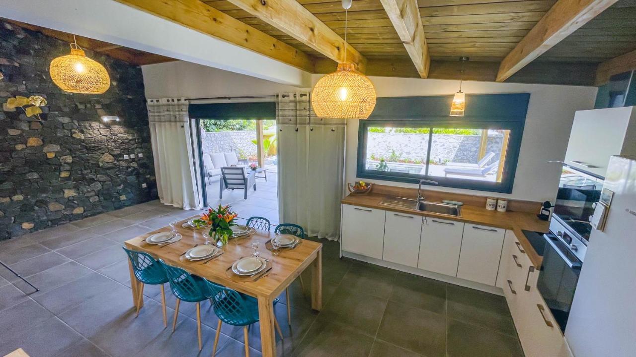 סן-לואי Villa Fleur De Jade מראה חיצוני תמונה
