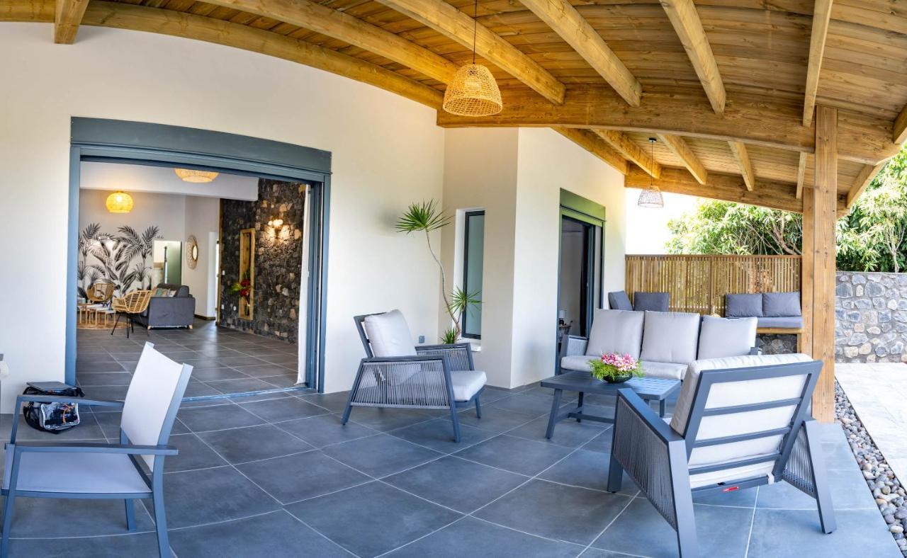 סן-לואי Villa Fleur De Jade מראה חיצוני תמונה