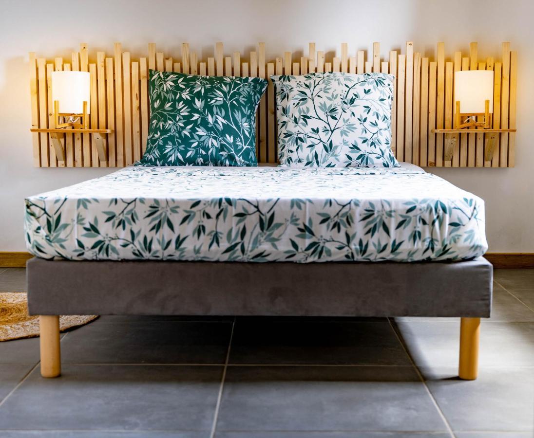 סן-לואי Villa Fleur De Jade מראה חיצוני תמונה