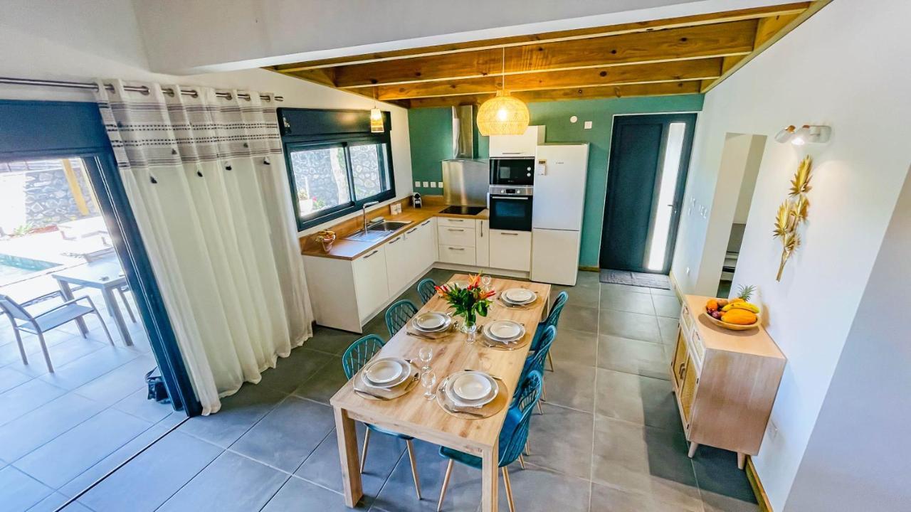 סן-לואי Villa Fleur De Jade מראה חיצוני תמונה