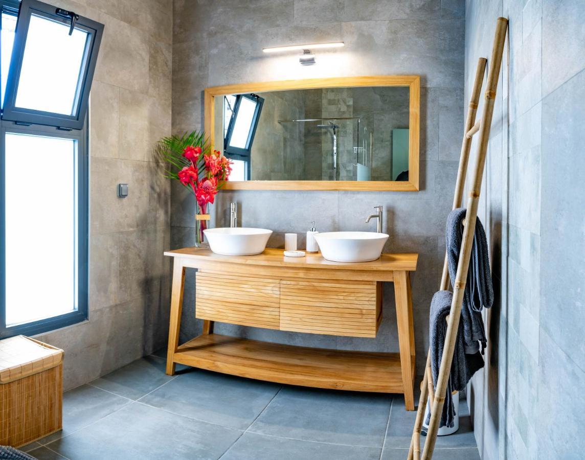 סן-לואי Villa Fleur De Jade מראה חיצוני תמונה