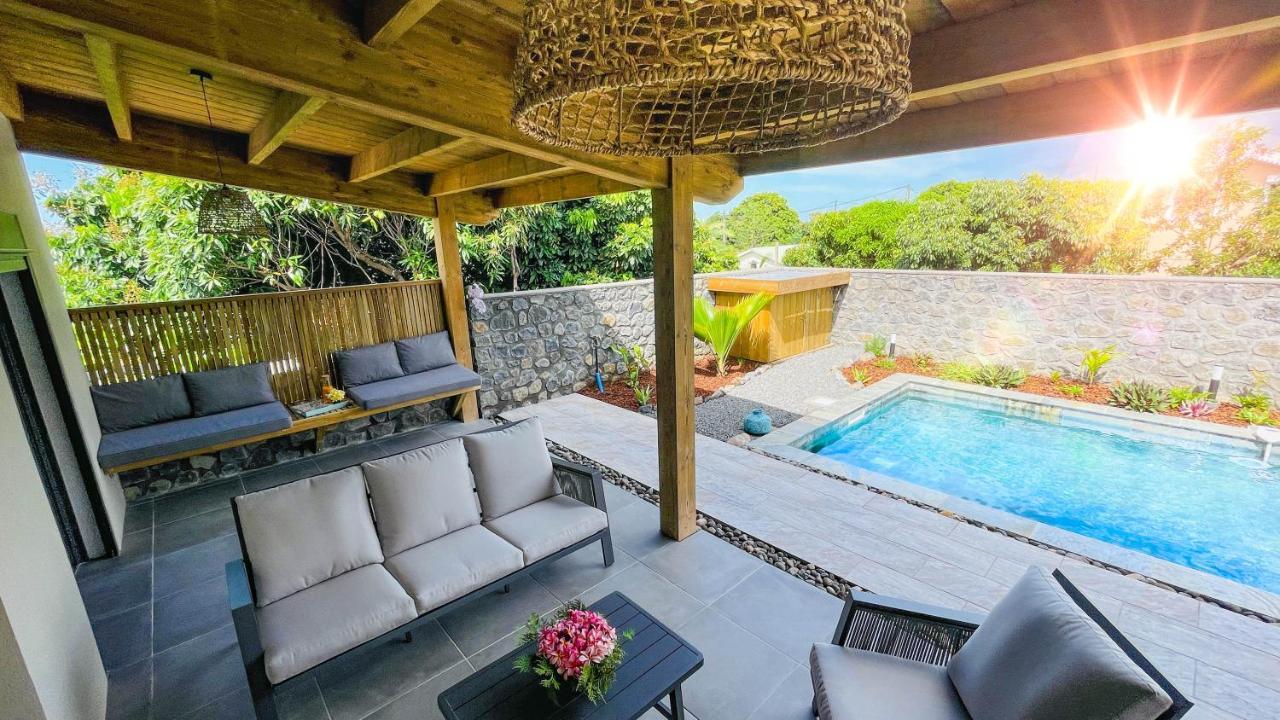 סן-לואי Villa Fleur De Jade מראה חיצוני תמונה