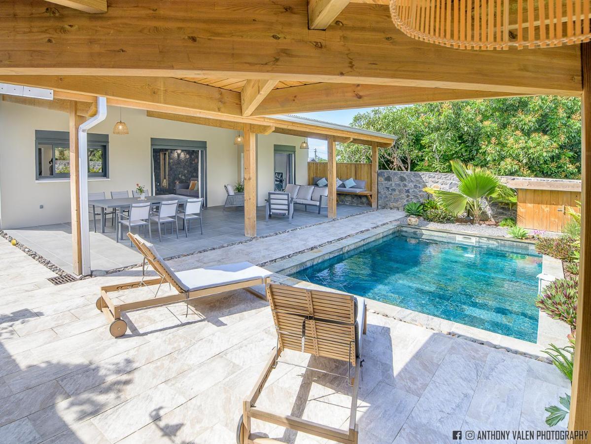 סן-לואי Villa Fleur De Jade מראה חיצוני תמונה