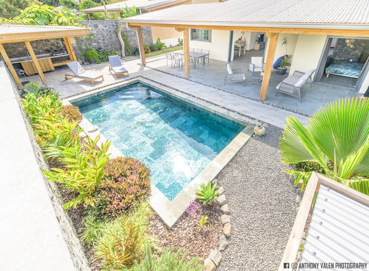 סן-לואי Villa Fleur De Jade מראה חיצוני תמונה
