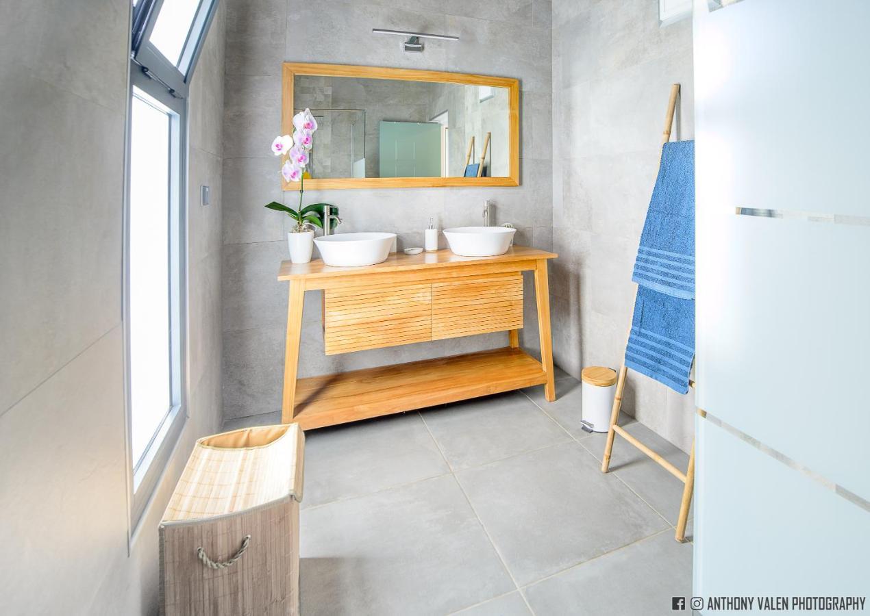 סן-לואי Villa Fleur De Jade מראה חיצוני תמונה