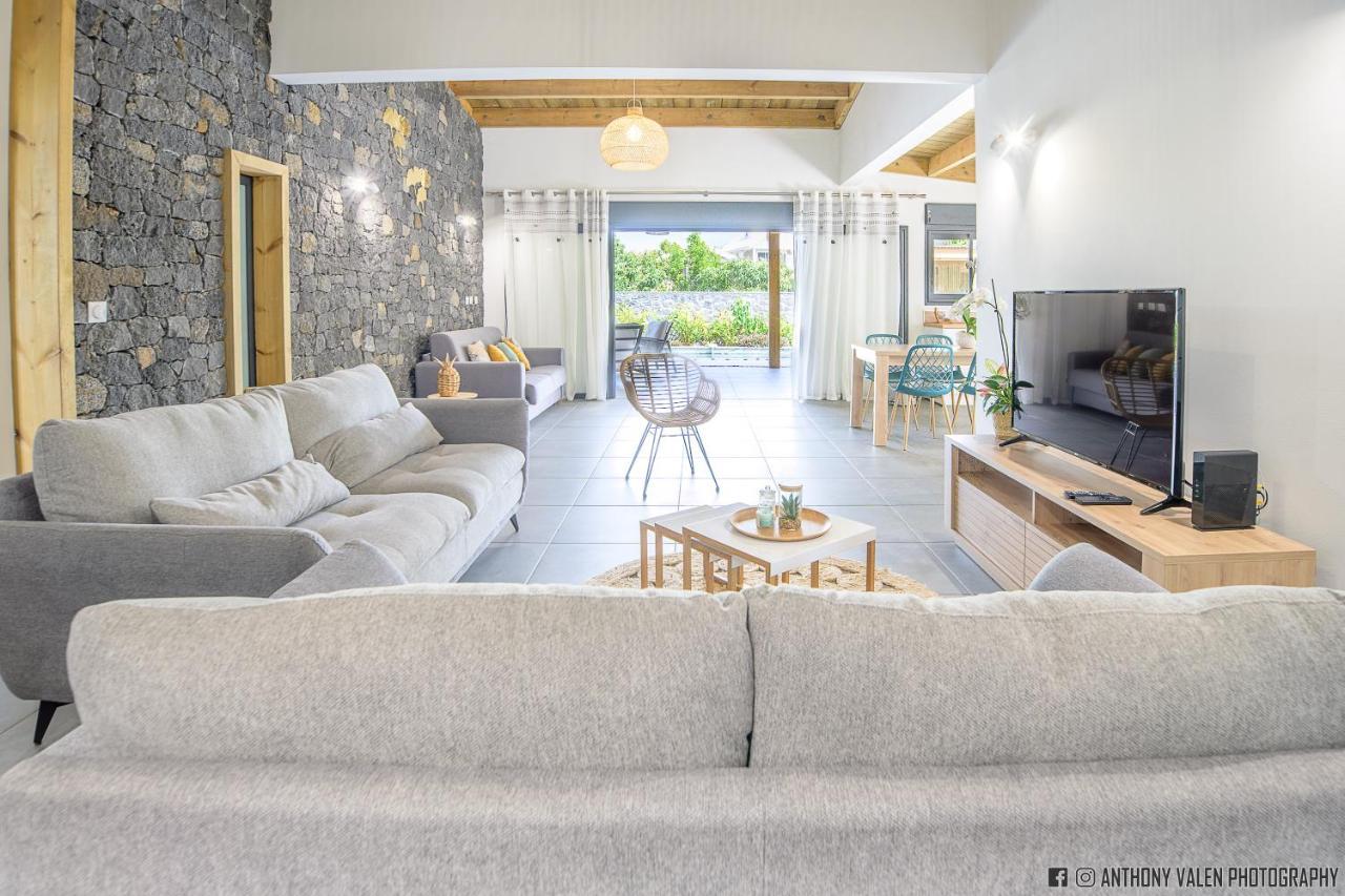 סן-לואי Villa Fleur De Jade מראה חיצוני תמונה