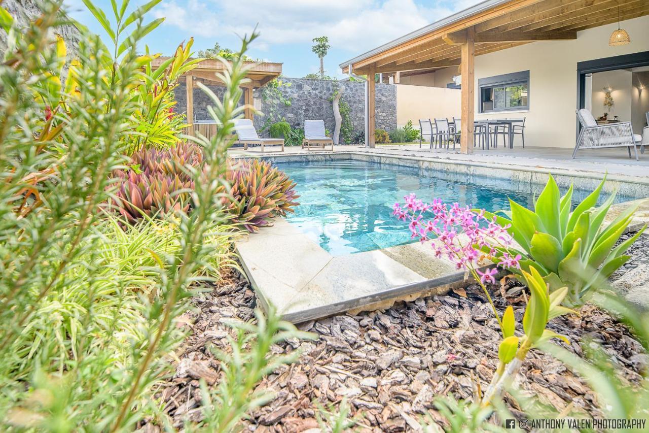סן-לואי Villa Fleur De Jade מראה חיצוני תמונה